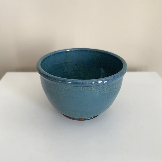 Patrick Rowe Small Bowl, Blue