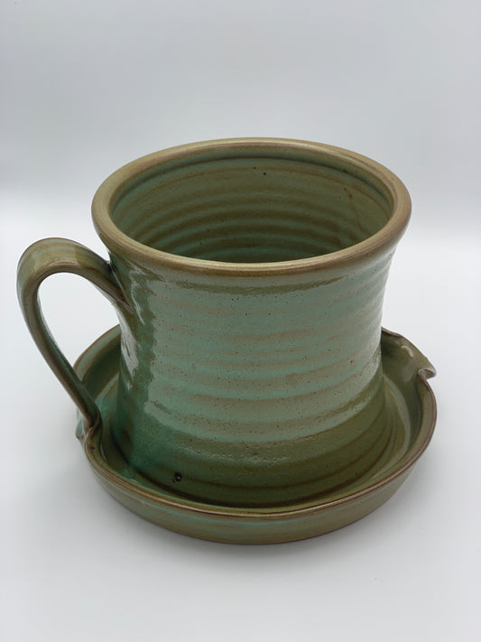 Patrick Rowe Bacon Cooker, Green
