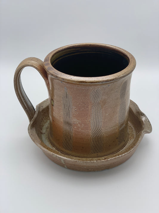 Patrick Rowe Bacon Cooker, Woodfired