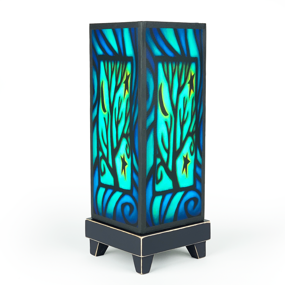 Tree Moodlights Spooner Creek Mood Lamp Star/ Tree – New Morning Gallery