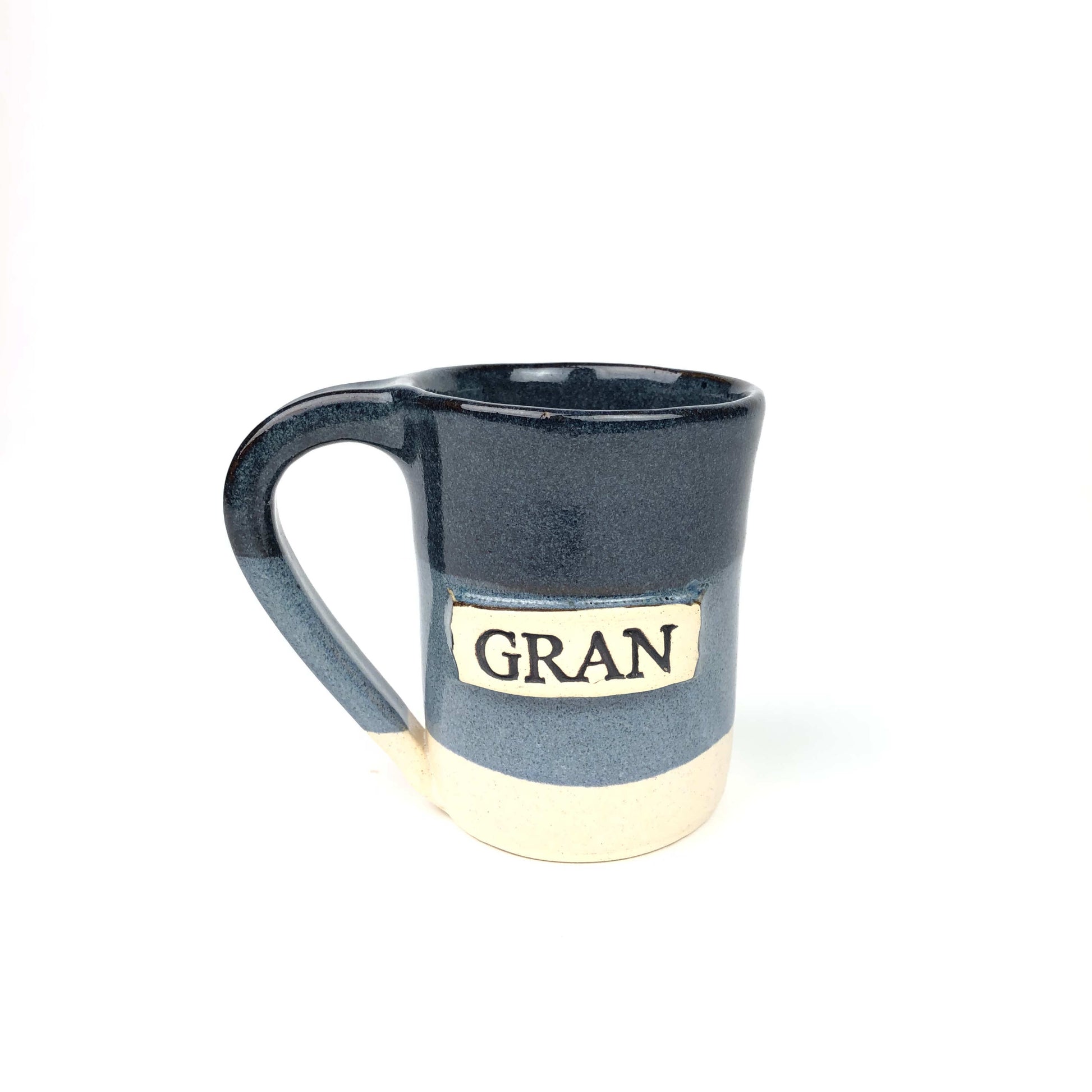 Stegall's Stoneware Name Mug Gran