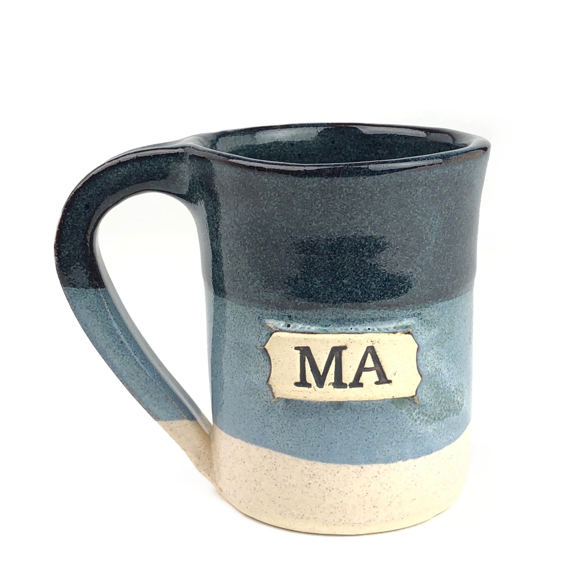 Stegall's Stoneware Name Mug Ma