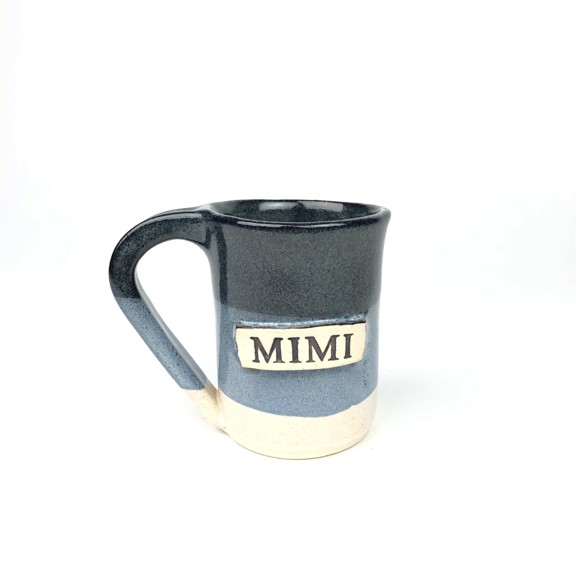Stegall's Stoneware Name Mug Mimi
