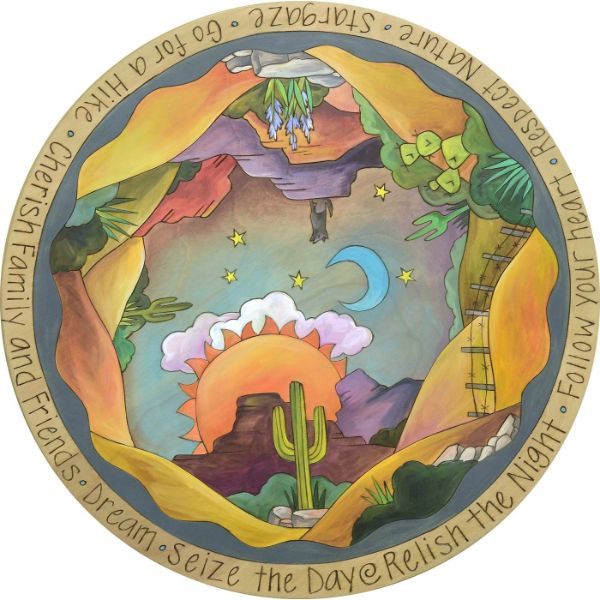 Lazy Susan "Howl At the Moon"