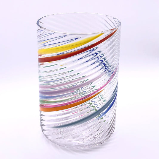 Tom Stoenner Big Glass (Rainbow)