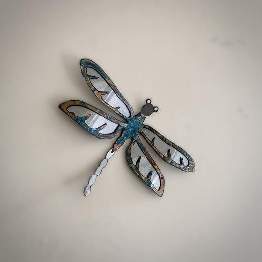 Studio G7 Patina Dragonfly (Small)