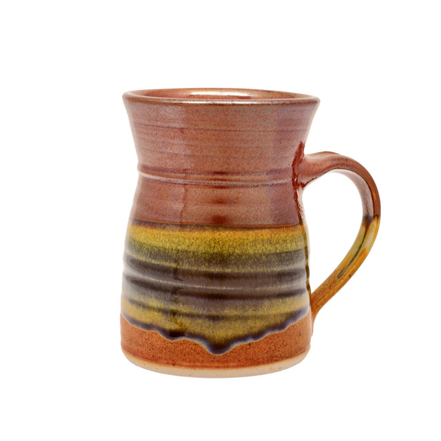 Sunset Canyon 12Oz Flared Mug Aztec