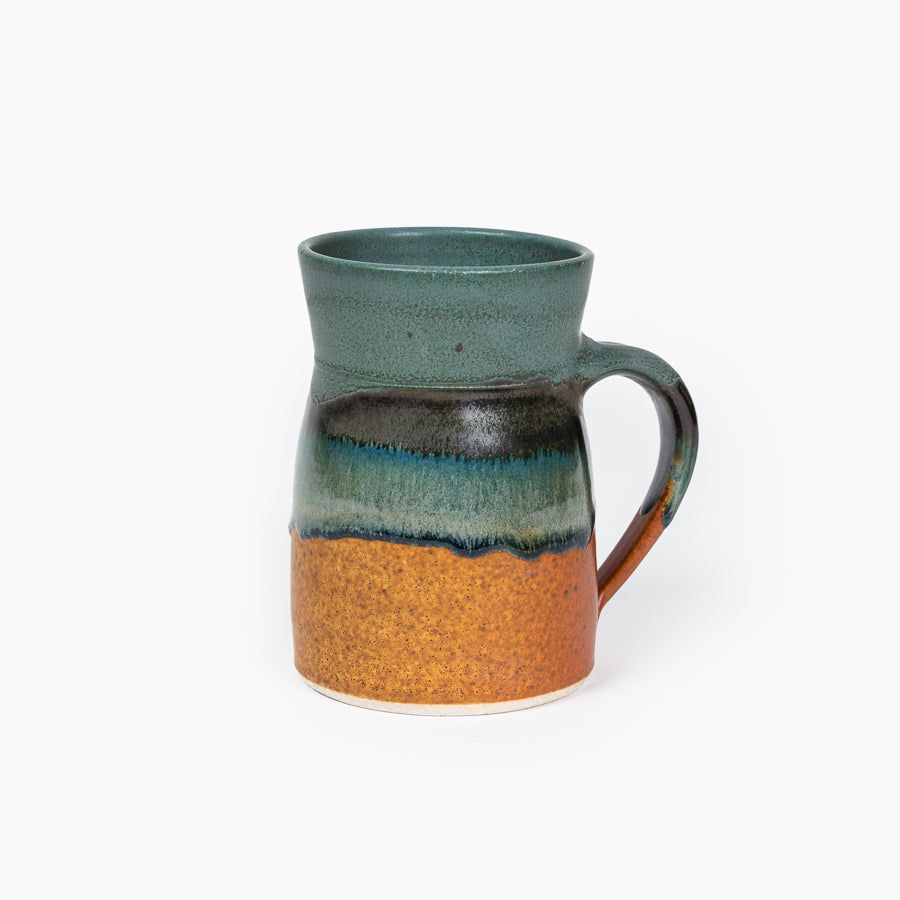 Sunset Canyon 12Oz Flared Mug Desert