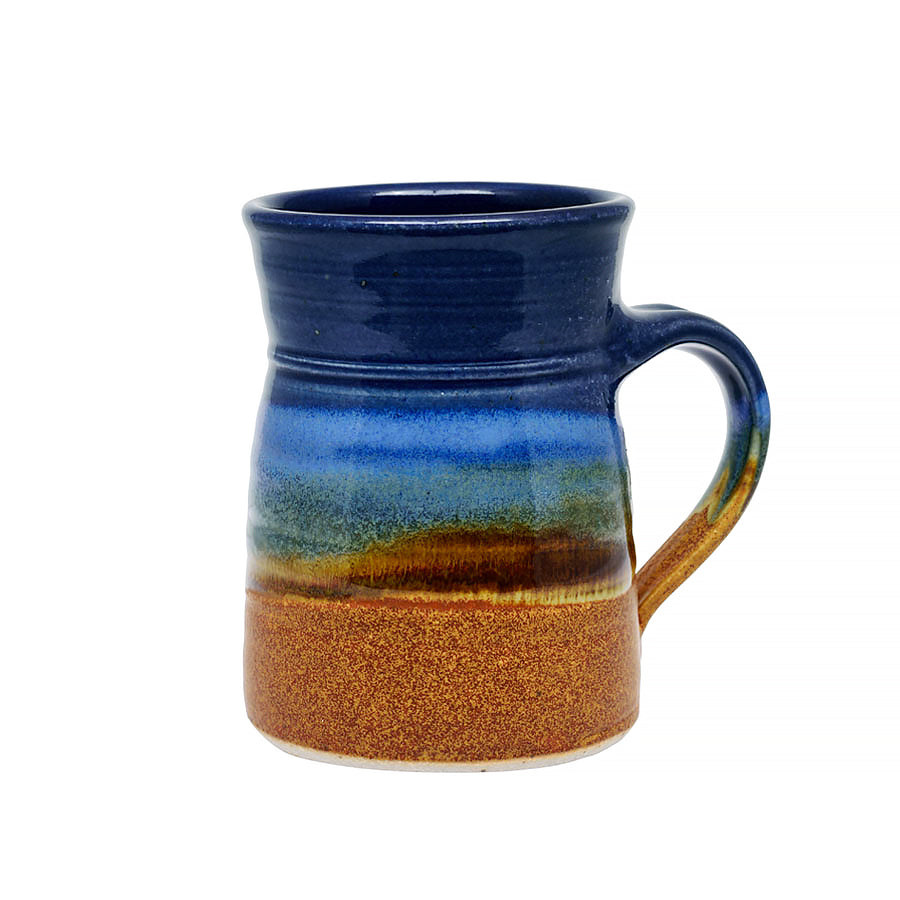 Sunset Canyon 12Oz Flared Mug Earth & Sky