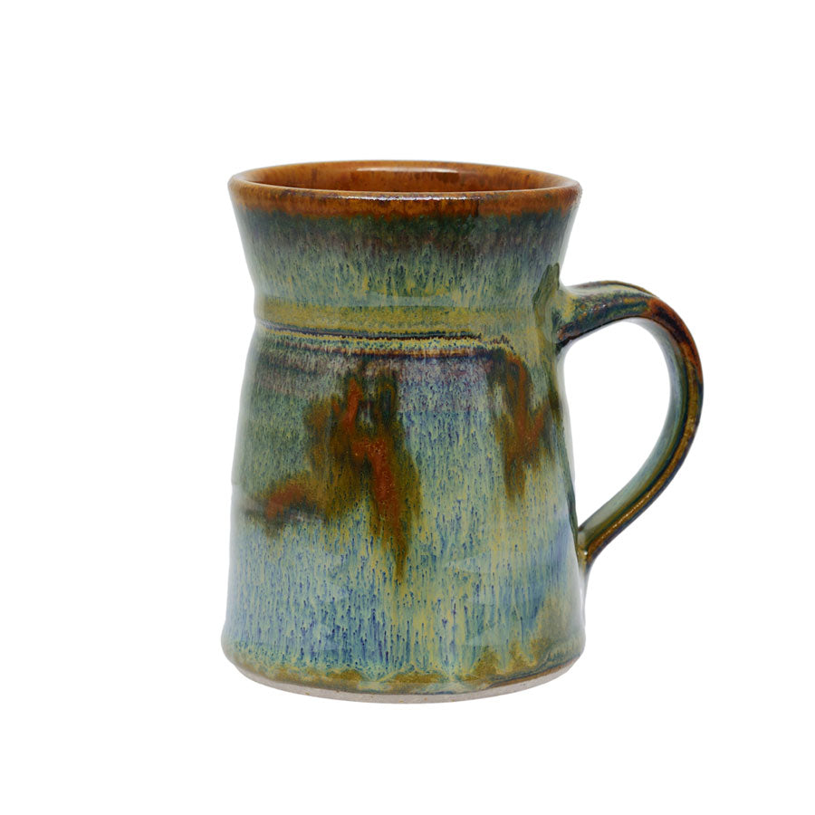 Sunset Canyon 12Oz Flared Mug Nebula