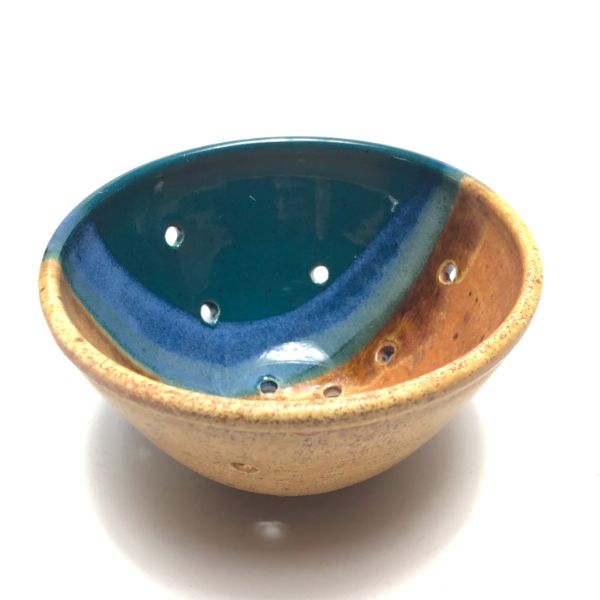 Sunset Canyon Berry Bowl Mini Pheasant Ridge-DISC