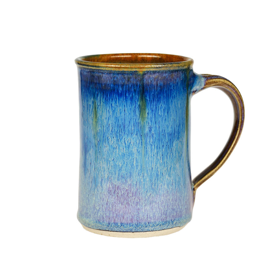 Sunset Canyon Pottery Straight Mug Aurora