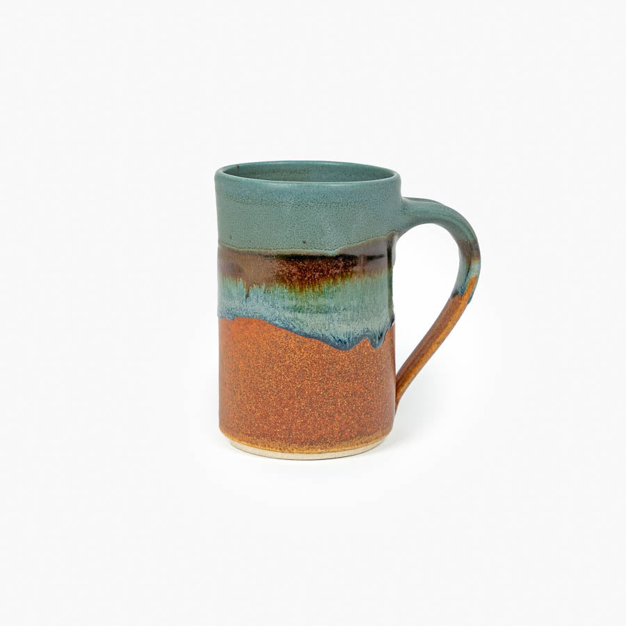 Mug, Straight 15oz Desert