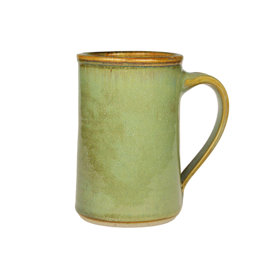 Mug, Straight 15oz Luna Verde