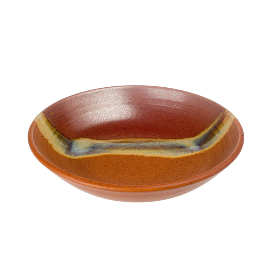 Pasta Bowl 9.5" Aztec