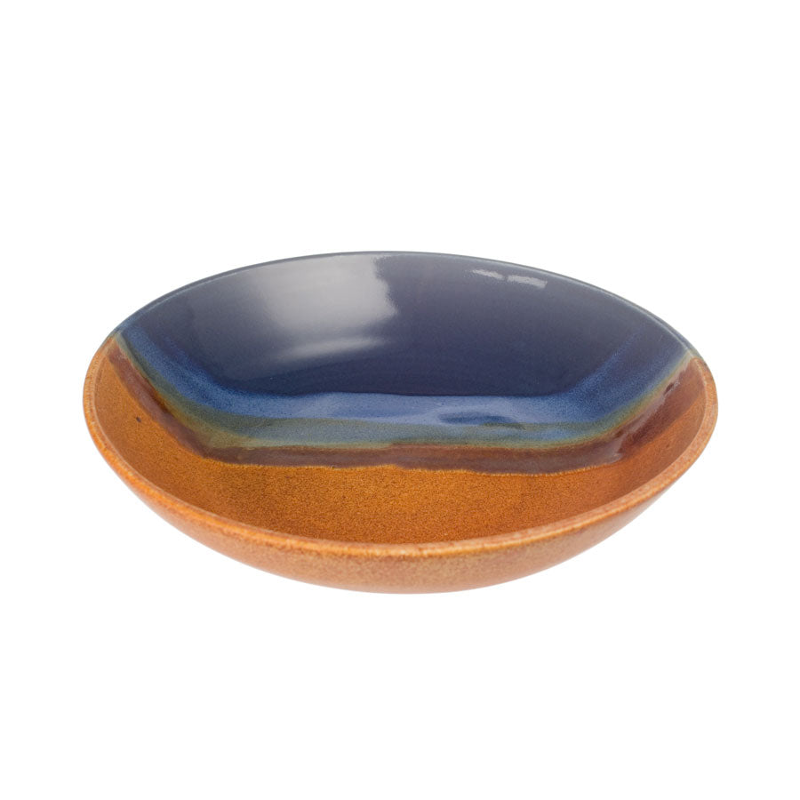 Pasta Bowl 9.5" Earth & Sky