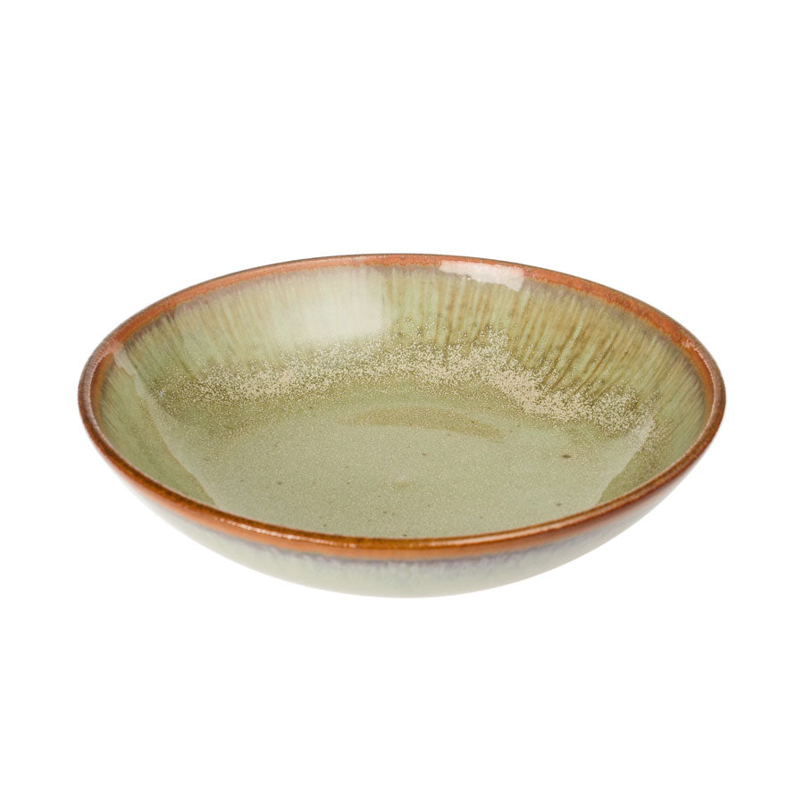 Pasta Bowl 9.5" Luna Verde