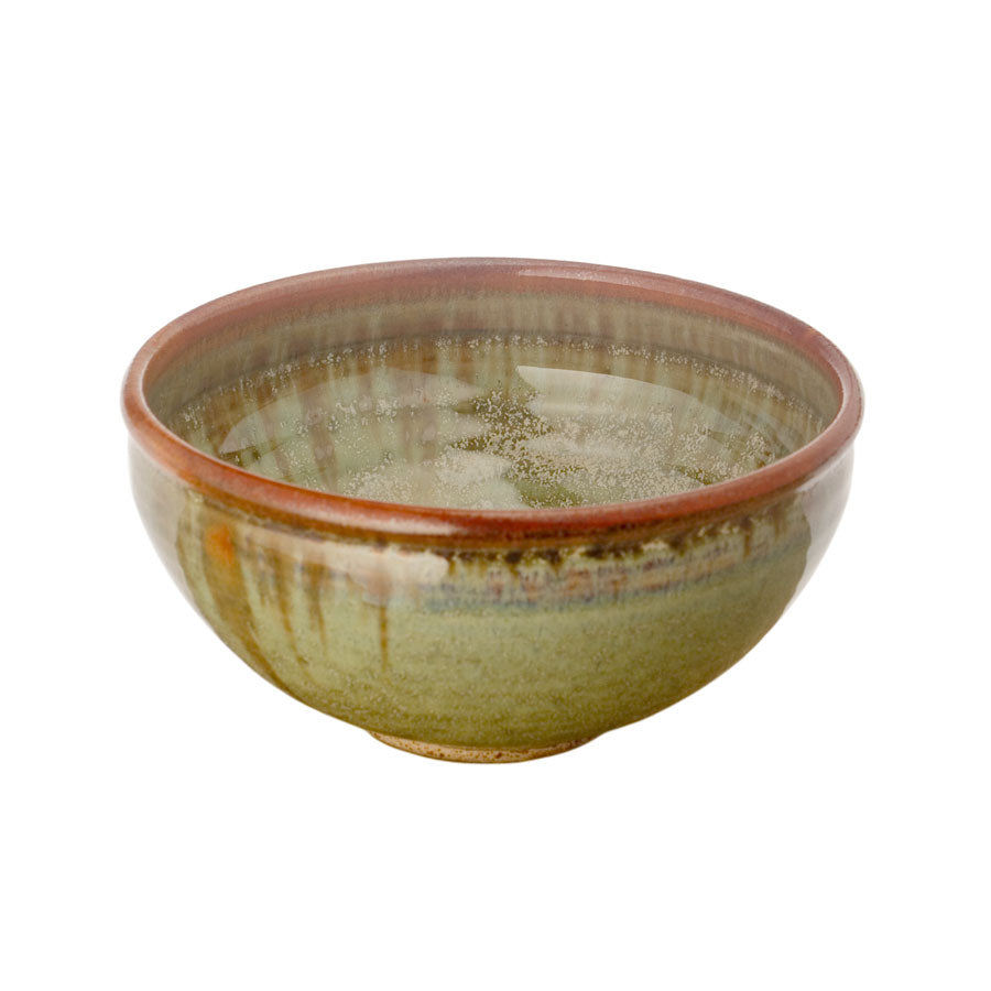 Cereal Bowl 6" 2.5 cup Luna Verde