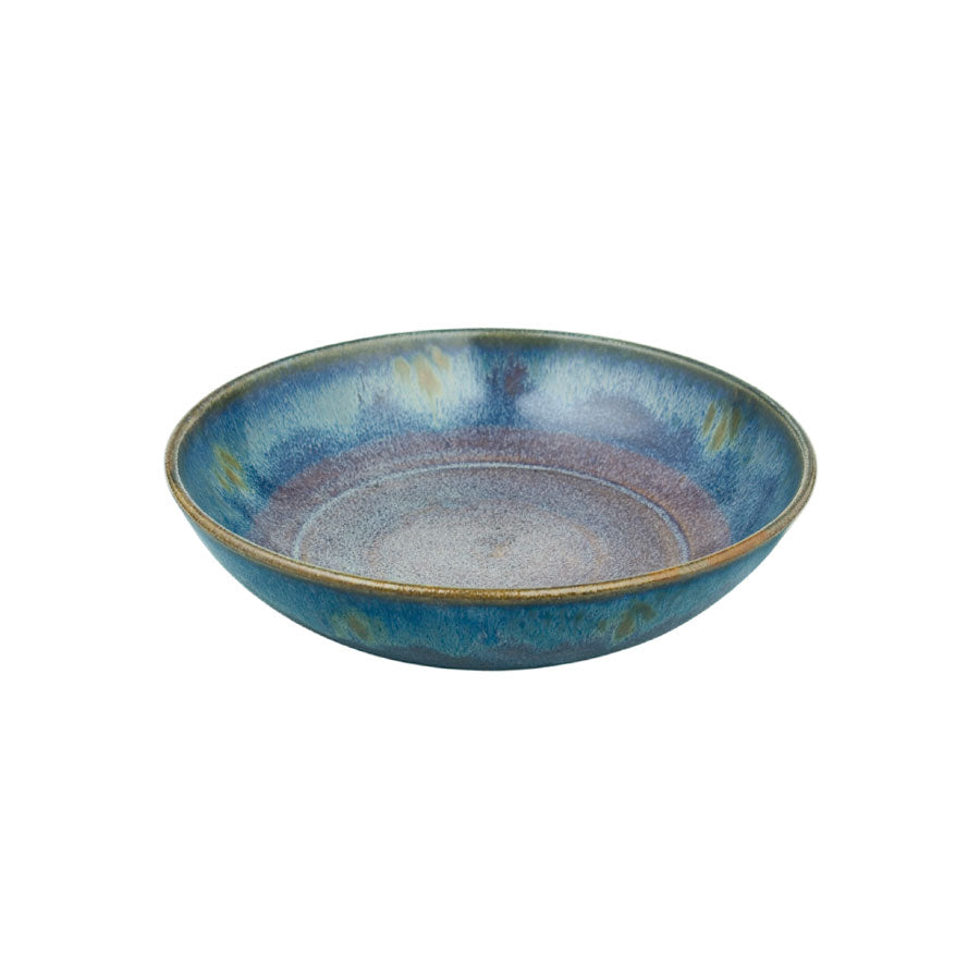 Sunset Canyon Pottery Petite Pasta Bowl Aurora
