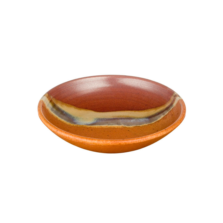 Sunset Canyon Pottery Petite Pasta Bowl Aztec