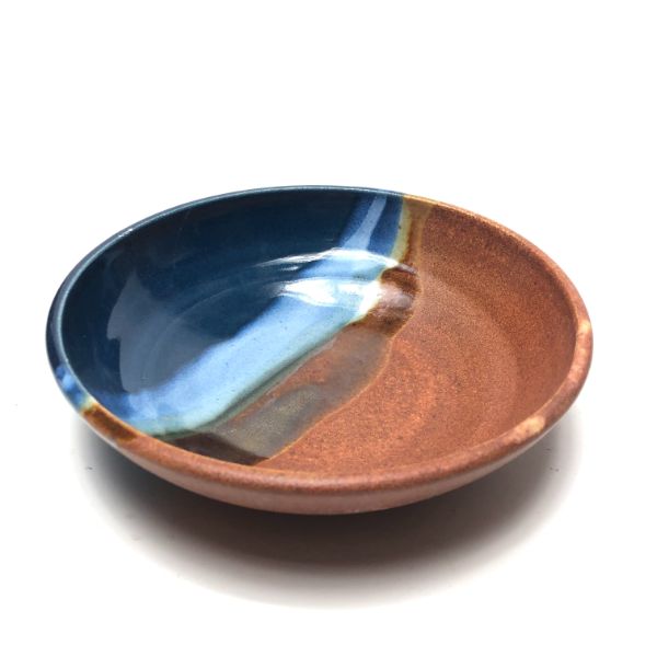 Petite Pasta Bowl 7.5" Earth & Sky