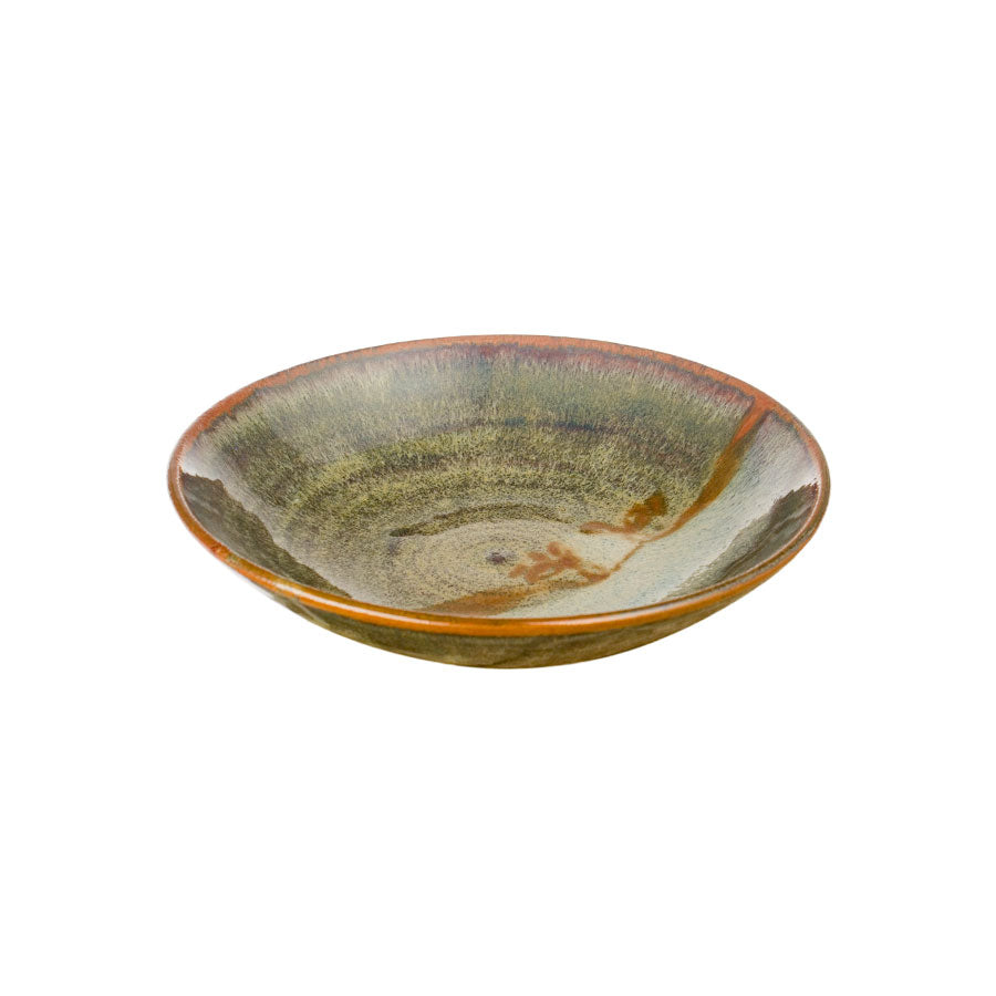 Sunset Canyon Pottery Petite Pasta Bowl Nebula