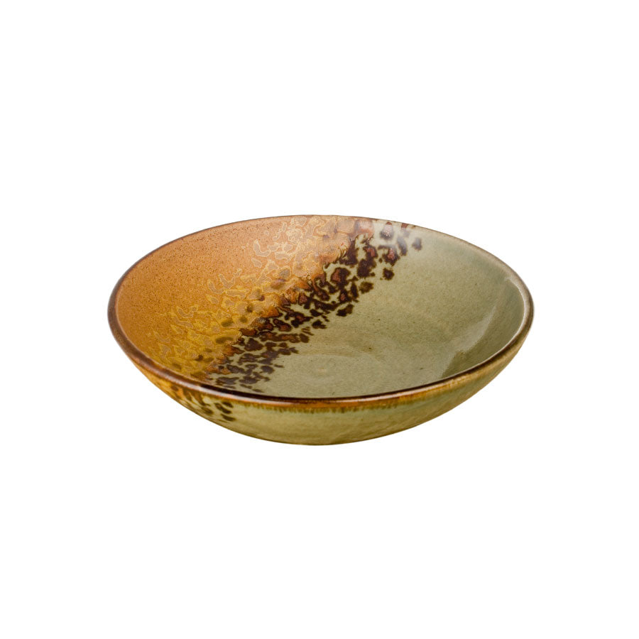 Sunset Canyon Pottery Petite Pasta Bowl Safari