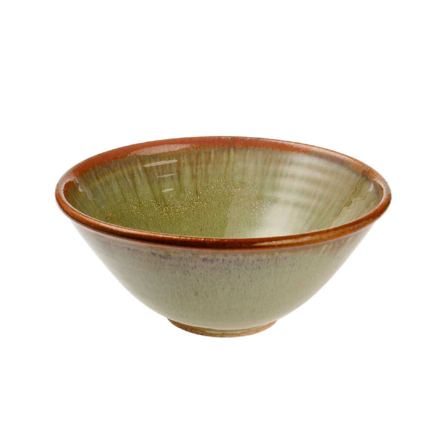 Salad Bowl 6.5" Luna Verde