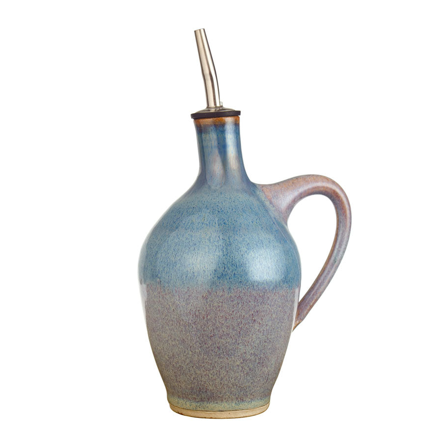 Sunset Canyon Oil Bottle w/ Metal Spout Aurora