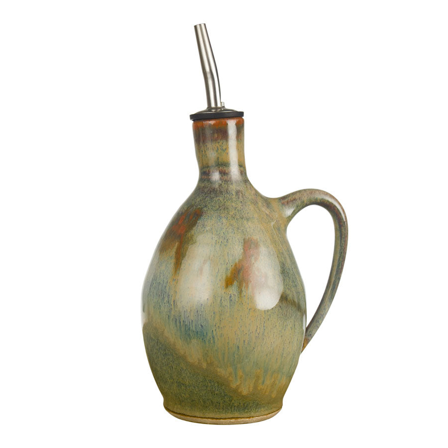 Sunset Canyon Oil Bottle w/ Metal Spout Nebula