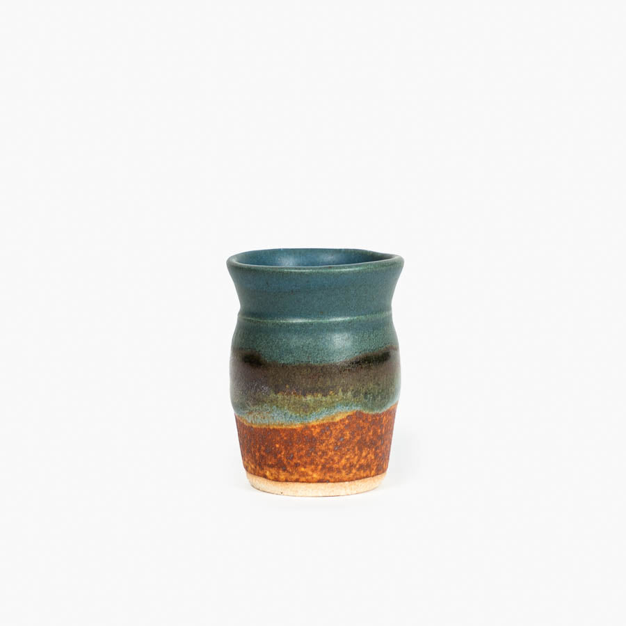 Sunset Canyon Toothpick Holder Desert
