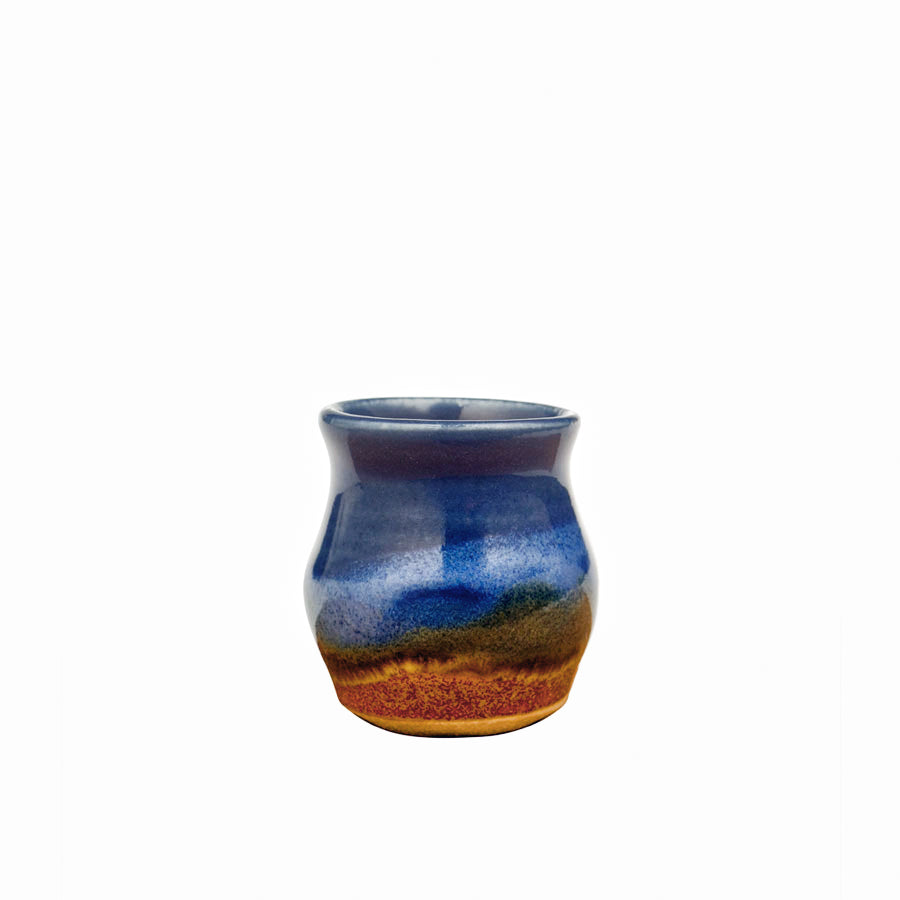 Sunset Canyon Toothpick Holder Earth & Sky