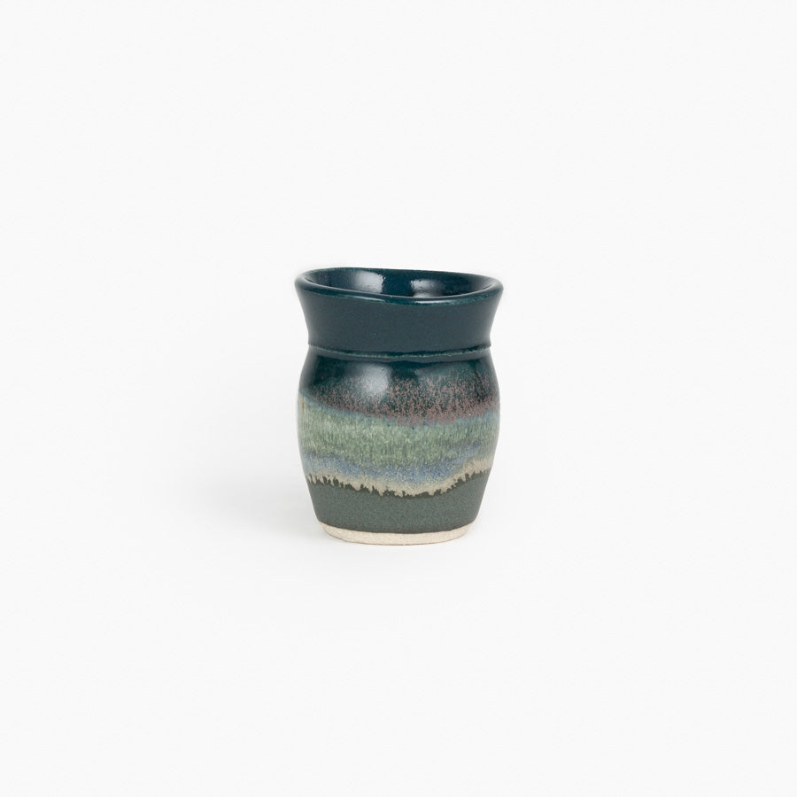 Sunset Canyon Toothpick Holder Misty Coast
