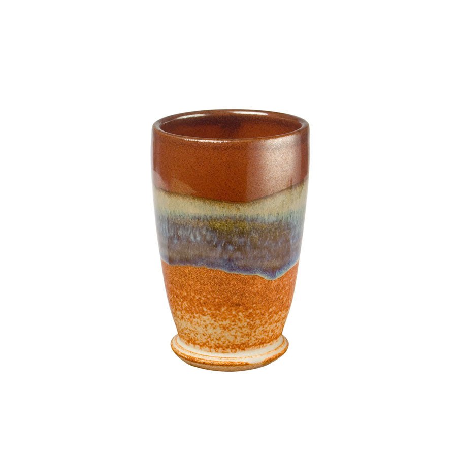 Sunset Canyon Wine/ Juice Tumbler 8Oz Aztec