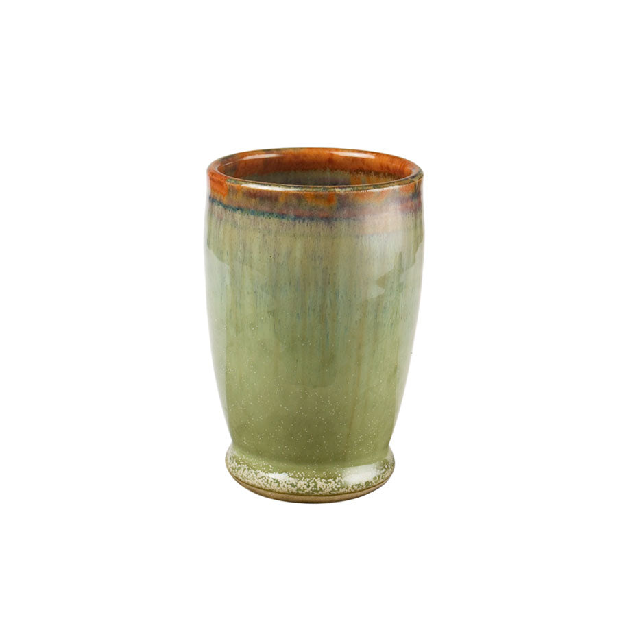 Sunset Canyon Wine/ Juice Tumbler 8Oz Luna Verde