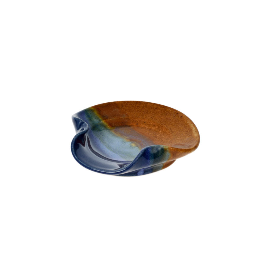 Sunset Canyon Spoon Rest Earth & Sky