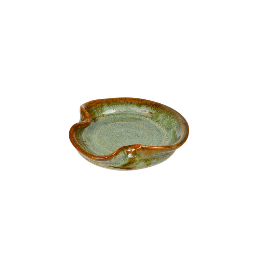 Sunset Canyon Spoon Rest Luna Verde