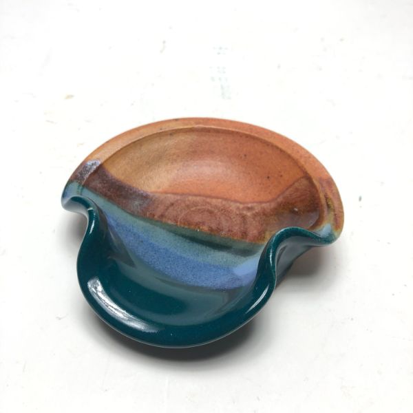 Sunset Canyon Spoon Rest Pheasant Ridge-DISC