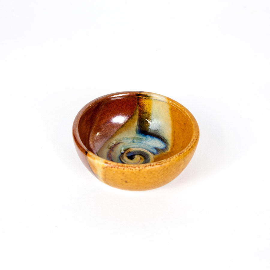 Pinch Bowl Aztec