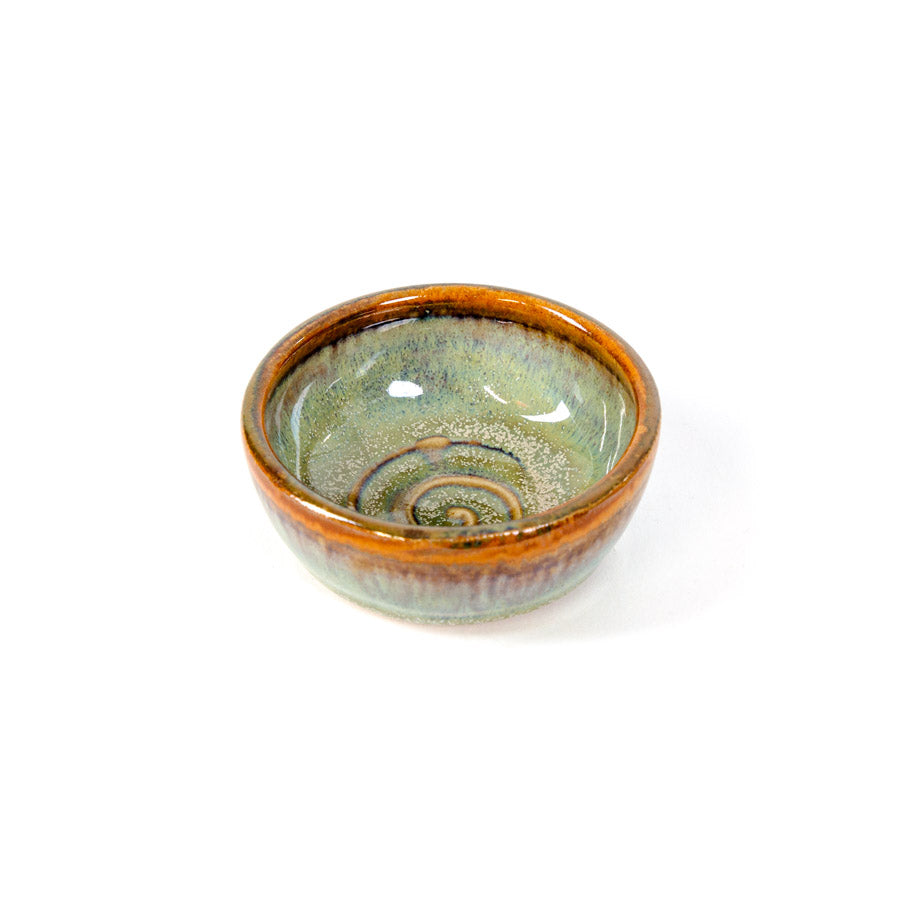 Pinch Bowl Luna Verde