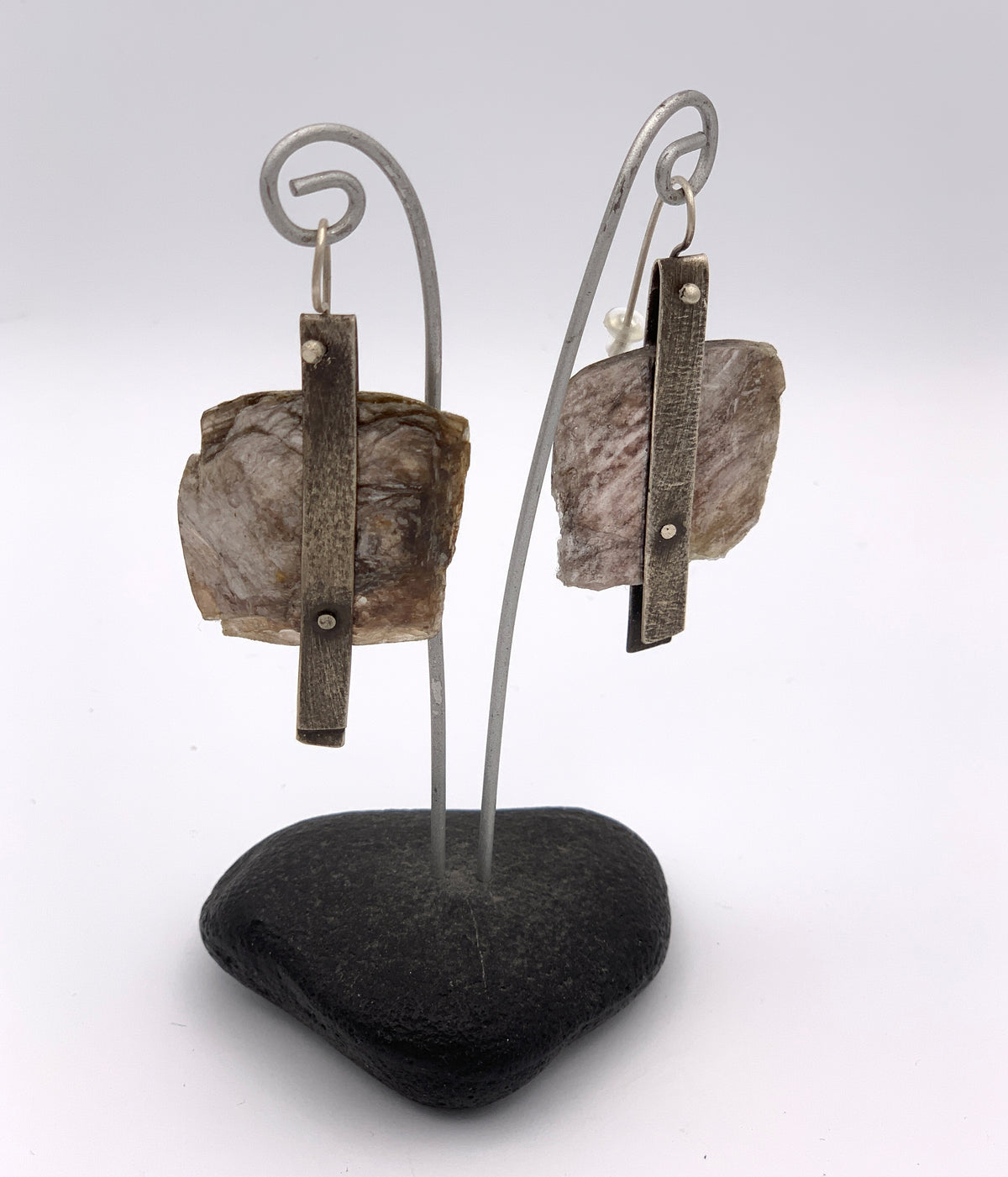 Terri Logan Mica Earrings