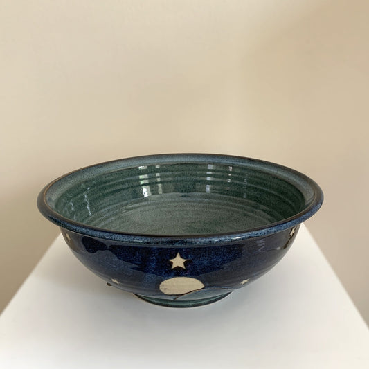 Steve Williams Serving Bowl
