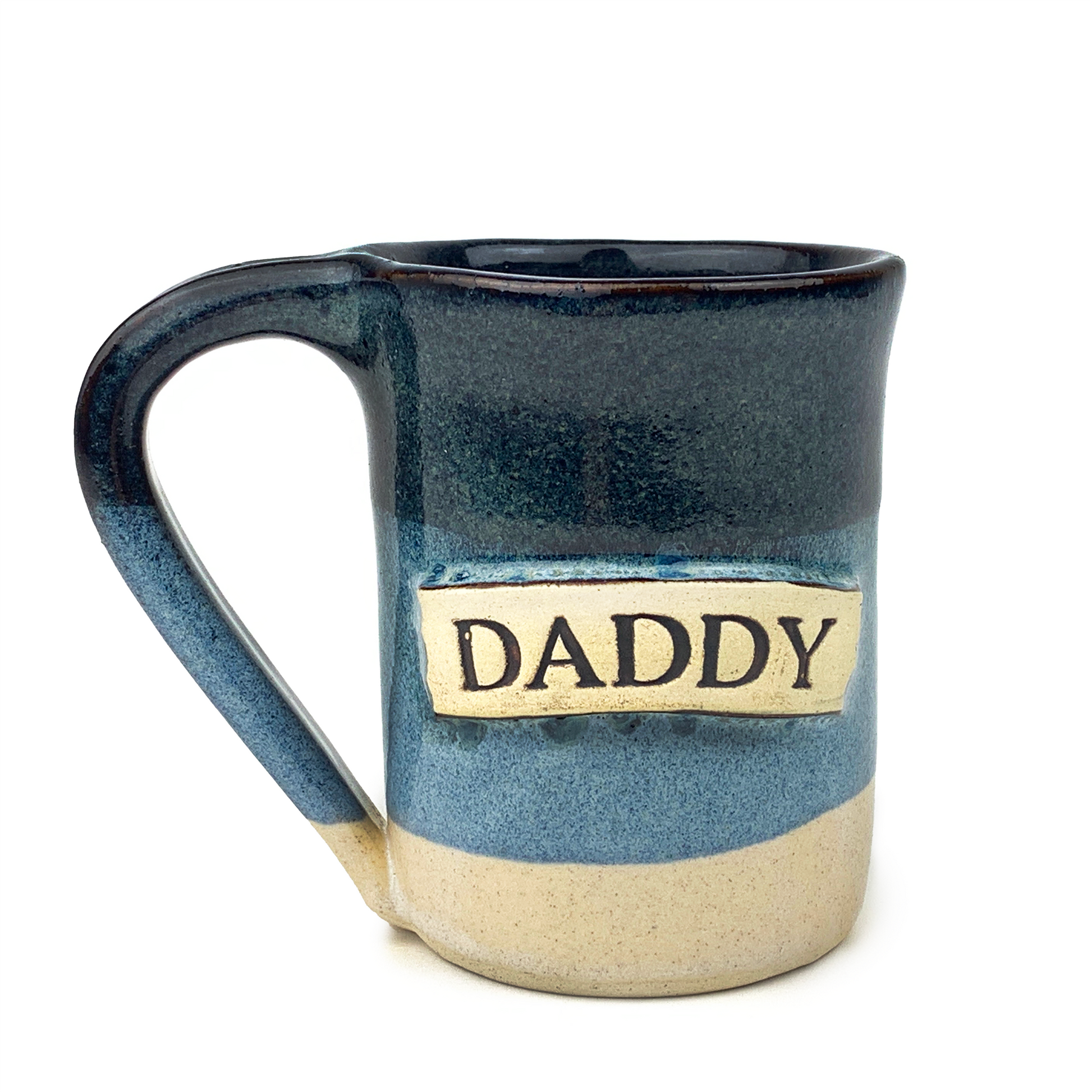 Stegall's Stoneware Name Mug Daddy