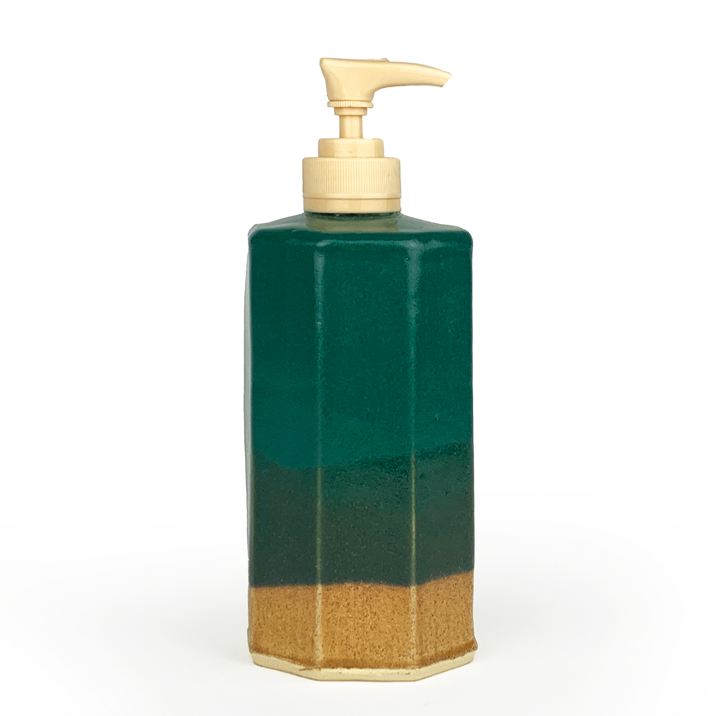 Soap/Lotion Dispenser Green
