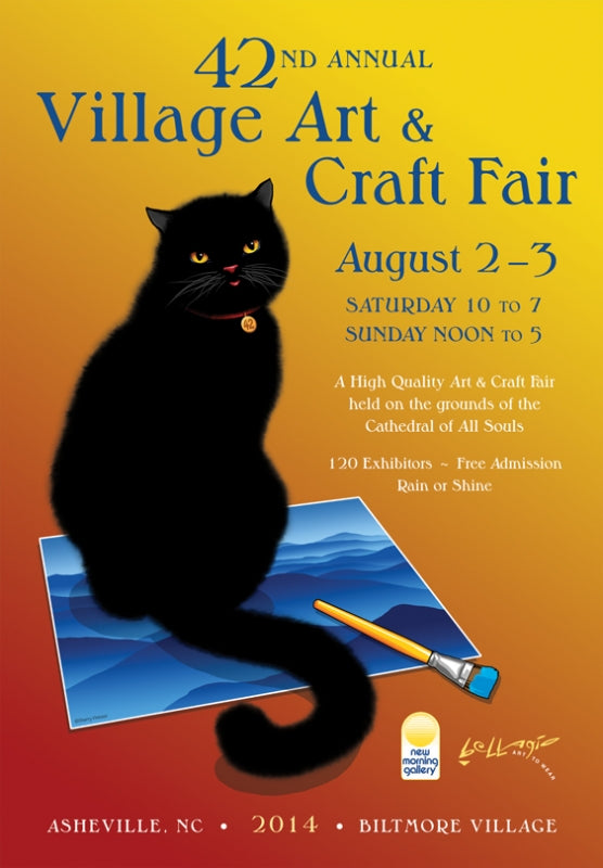 VACF Posters 2014 - 42nd Annual