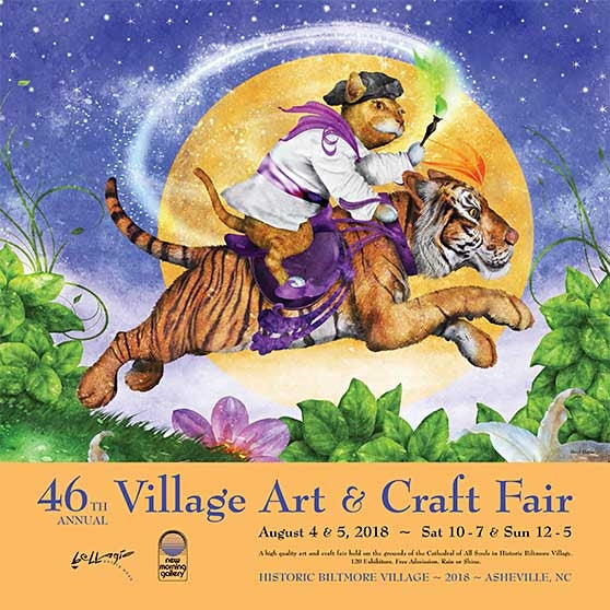 VACF Posters 2018 - 46th Annual