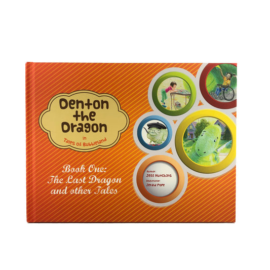Denton the Dragon