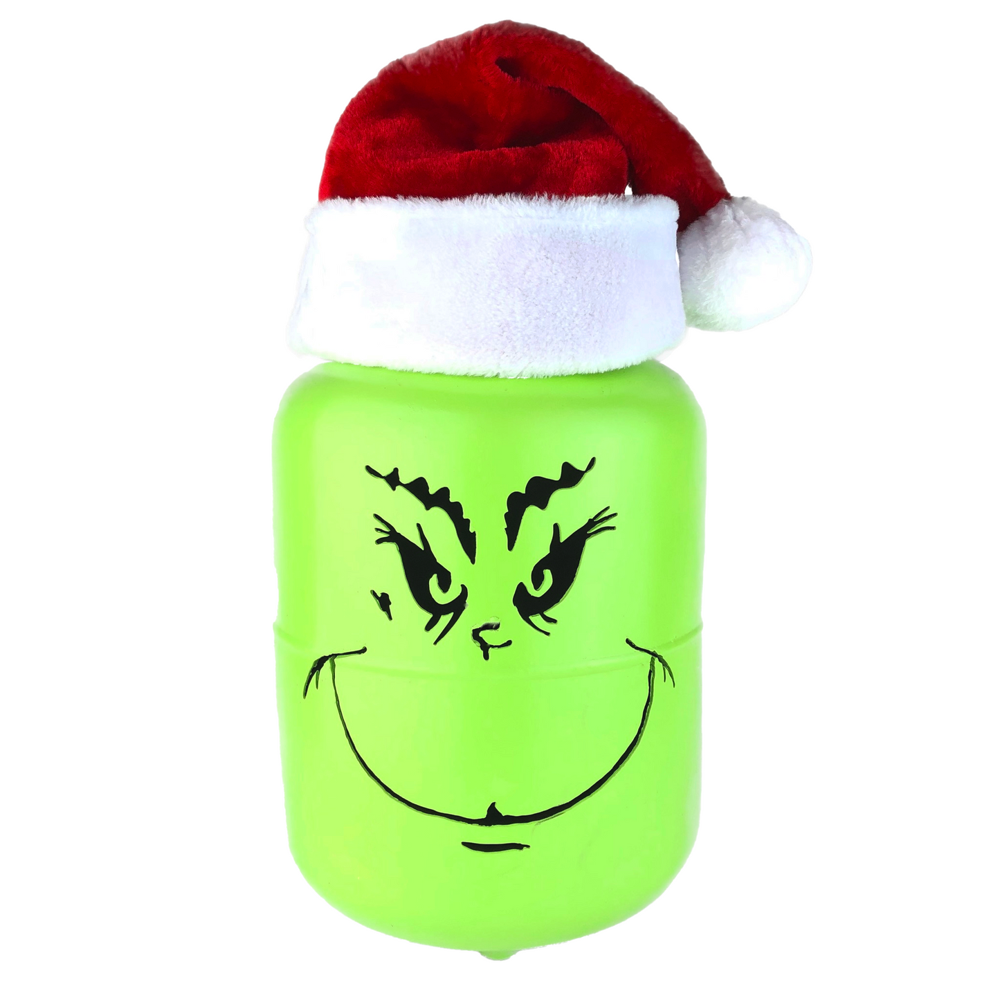 Holiday Grump-o-Lantern