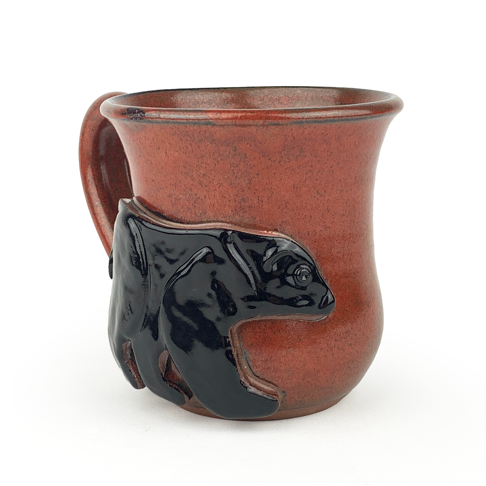 Mudworks Pottery Bear Mug