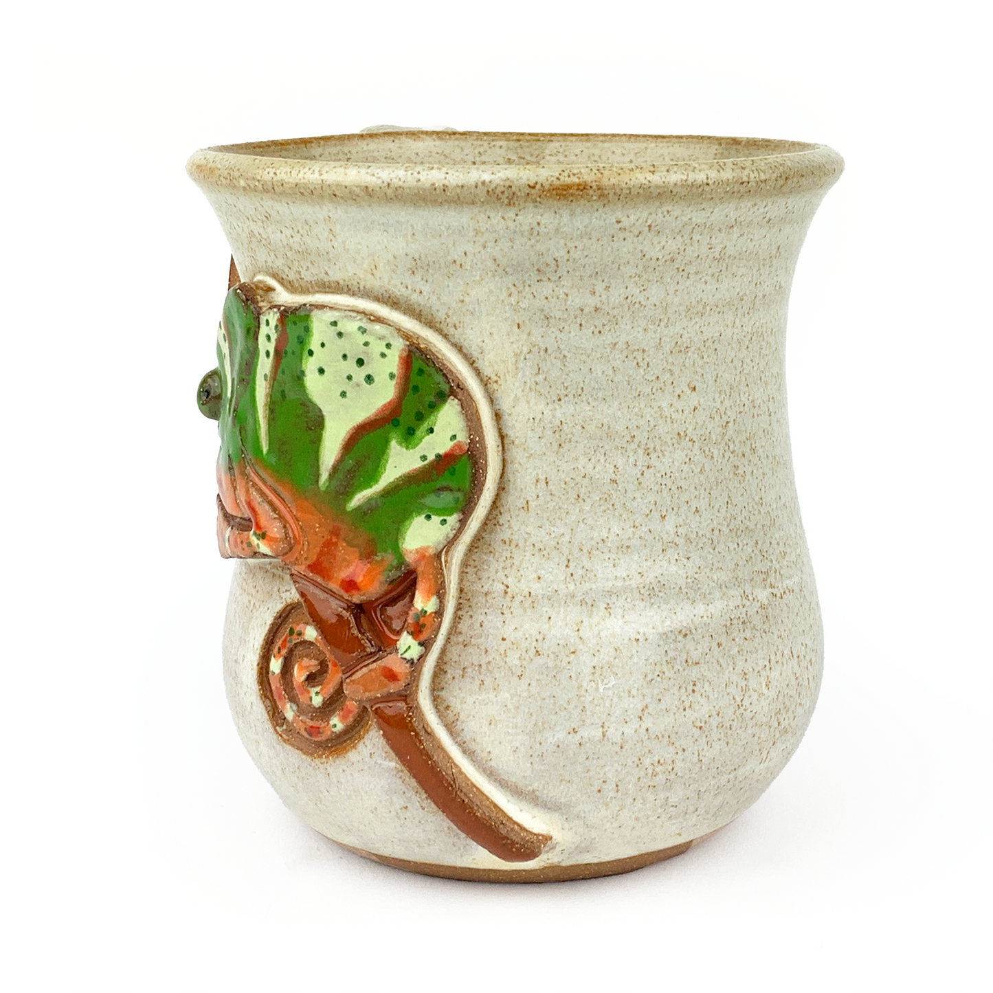 Mudworks Pottery Chameleon Mug